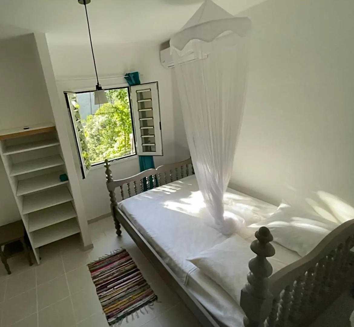 Apartment Villa Tropicale, Route De Fontaine Didier Fort-de-France