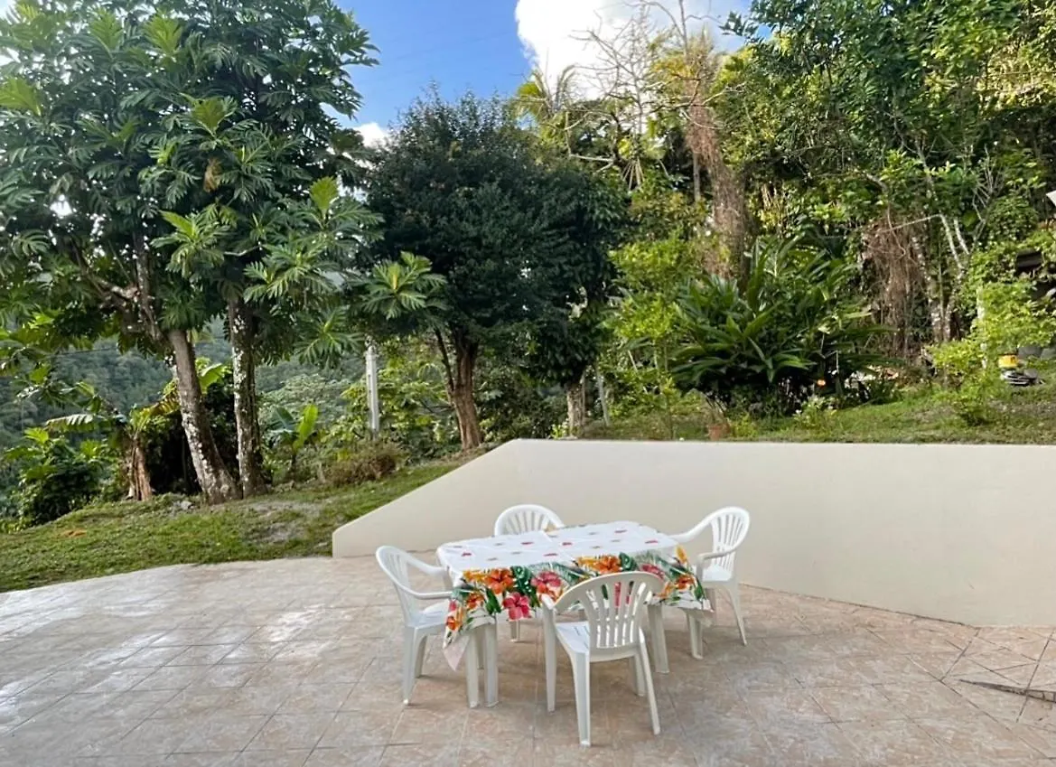 Apartment Villa Tropicale, Route De Fontaine Didier Fort-de-France