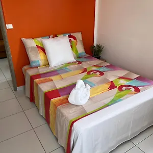  Appartement Republique Lounge