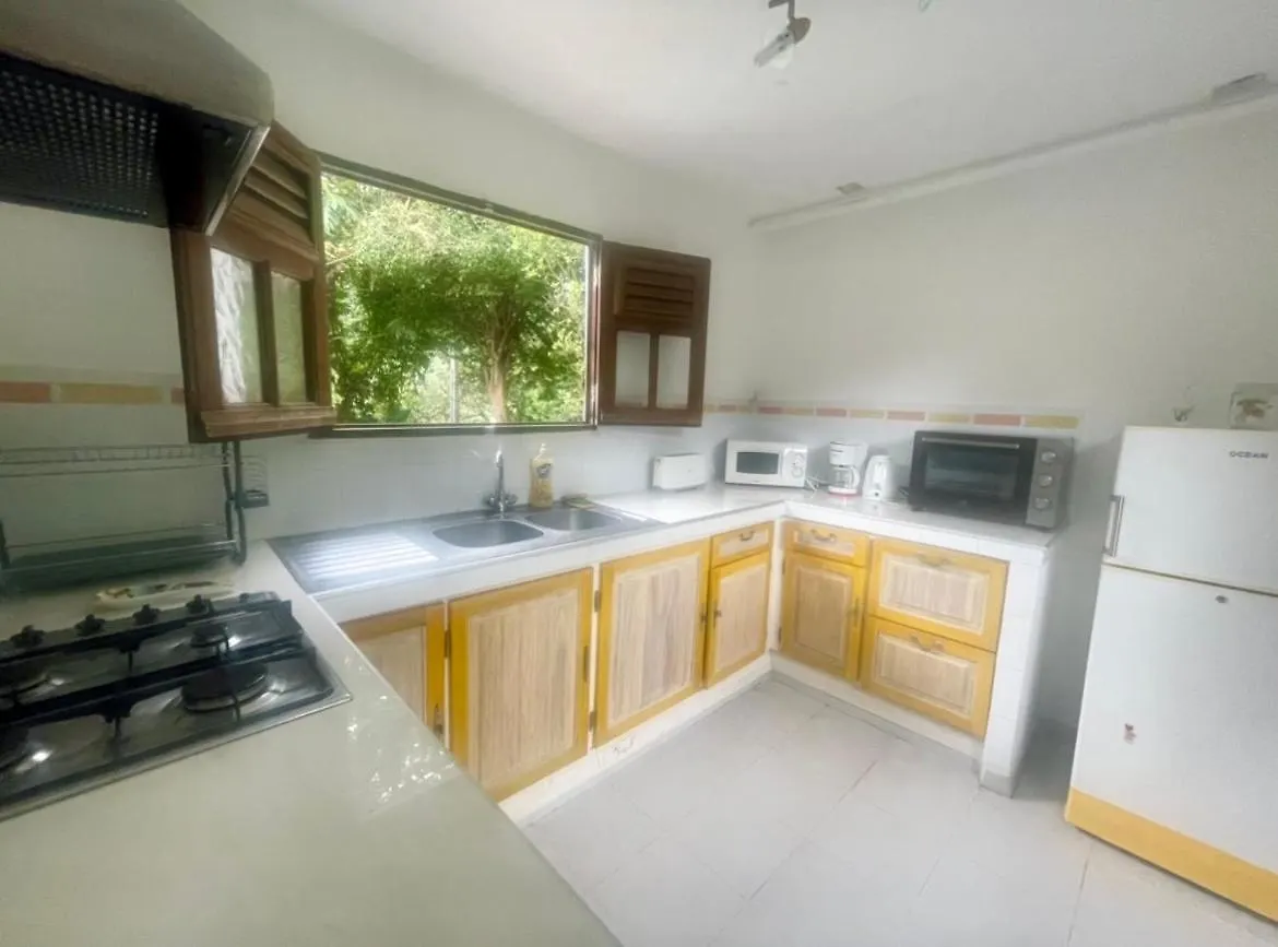 Apartament Villa Tropicale, Route De Fontaine Didier Fort-de-France Martynika
